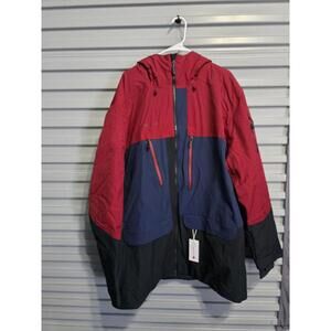 Obermeyer® Men's 2XL Cirque™ Insulated HydroBlock Pro® Jacket - $349